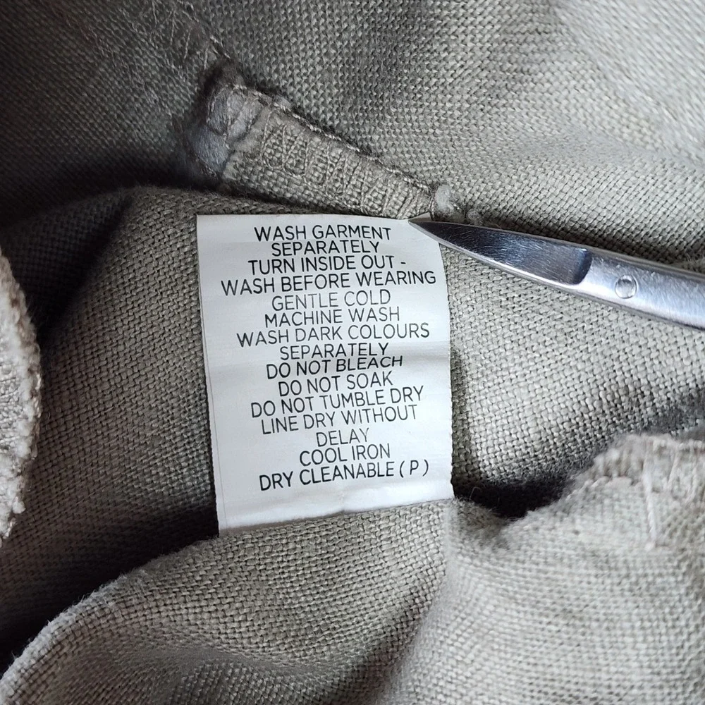 Mariyaab linen trousers